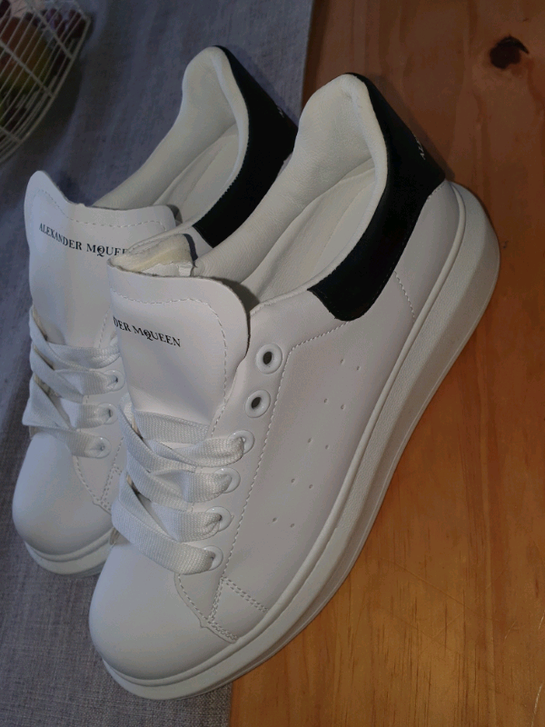 where can i buy alexander mcqueen trainers