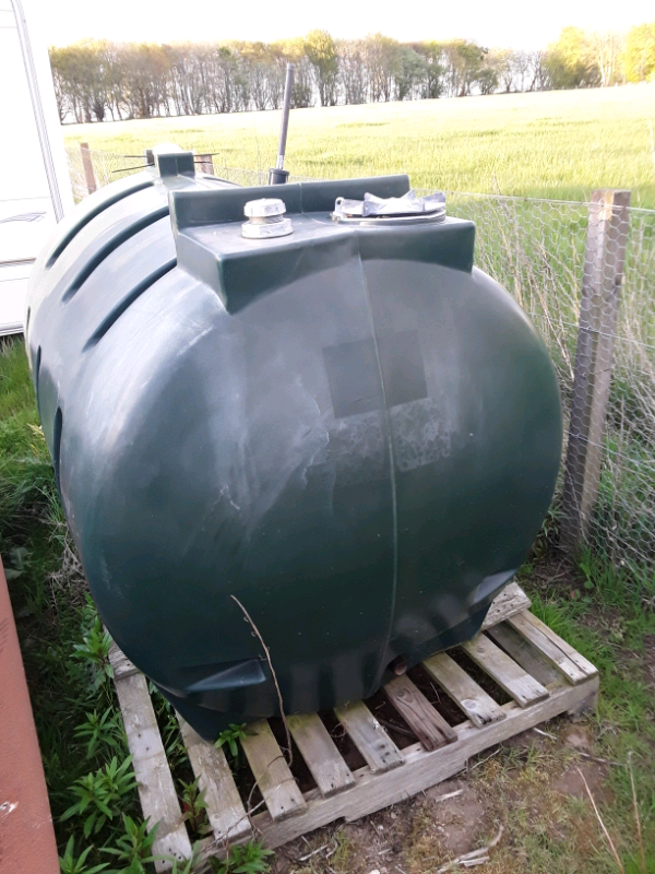 Heating oil or diesel tank container in Aberdeenshire Gumtree