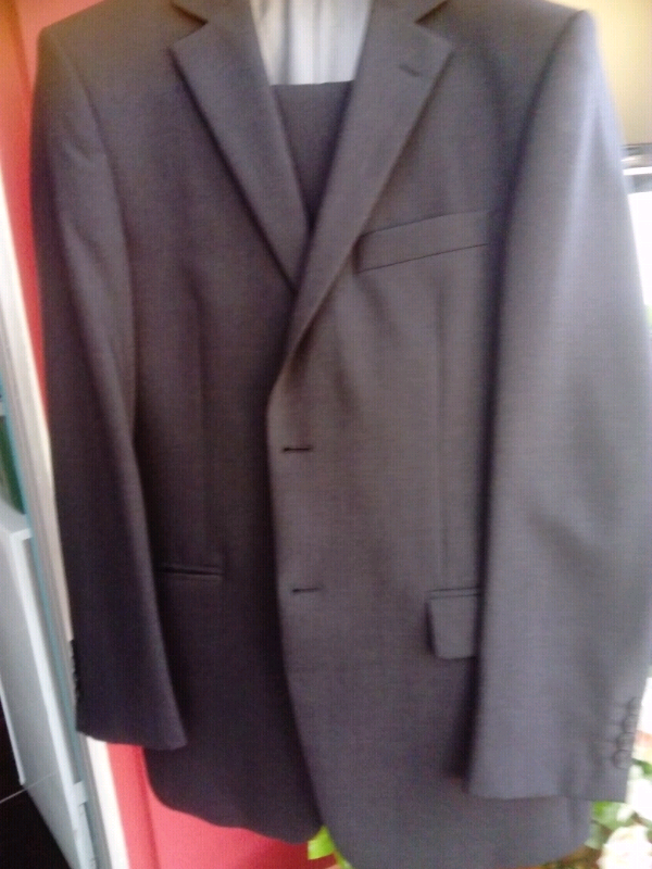 Mens M S suit. in Crewe, Cheshire Gumtree