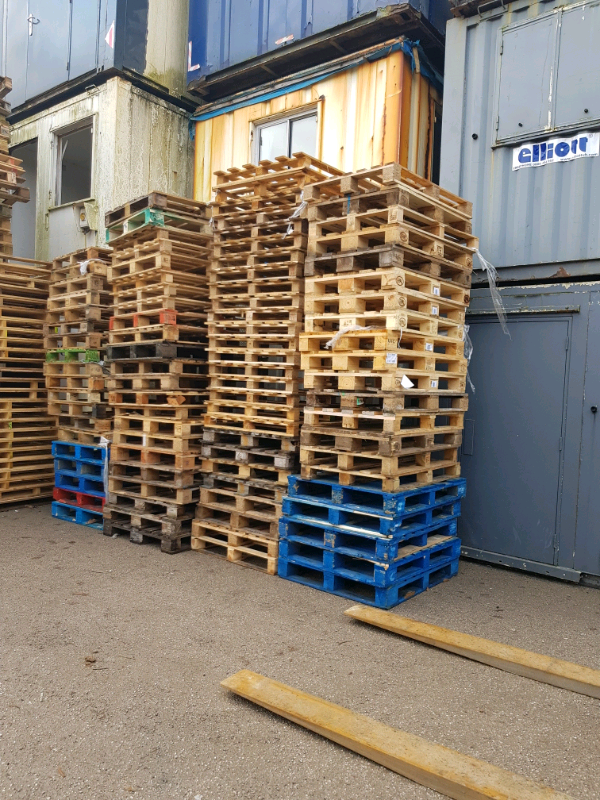Free pallet collection & pallets sold in Salford, Manchester Gumtree