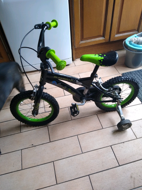 Kids Ben 10 bike | in Wollaton, Nottinghamshire | Gumtree