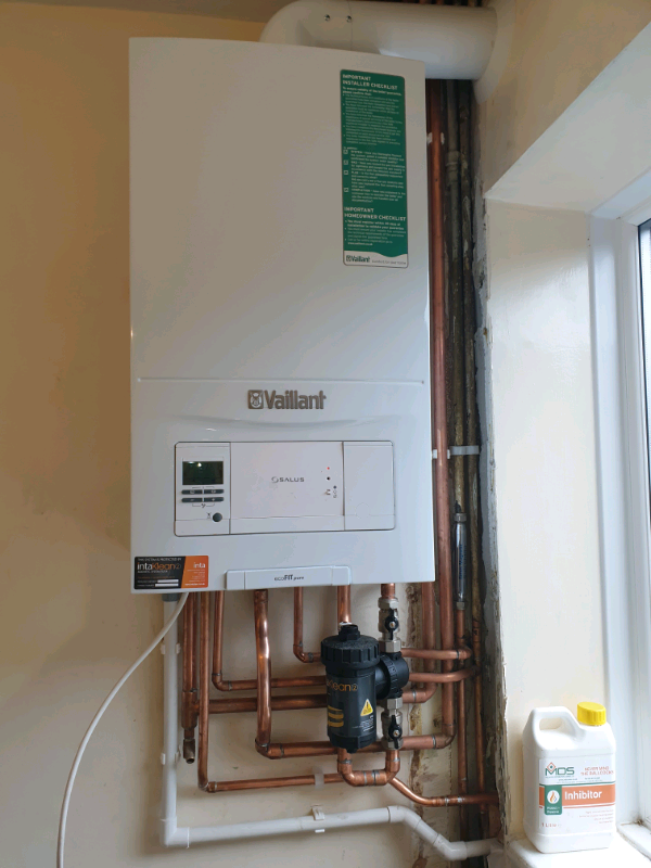 Vaillant combi boiler ecofit pure 825 supply and install in Battersea