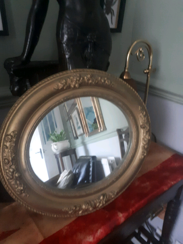 Vintage small mirror in Liverpool, Merseyside Gumtree