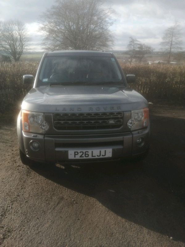 Land Rover Discovery TDV6 SE in Birtley, County Durham