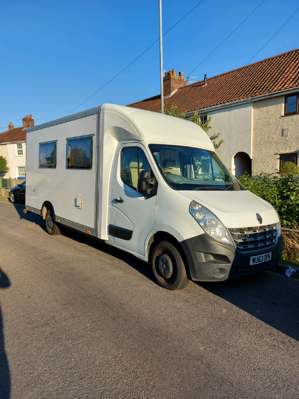 2014 Renault master campervan motor home in Norwich, Norfolk Gumtree
