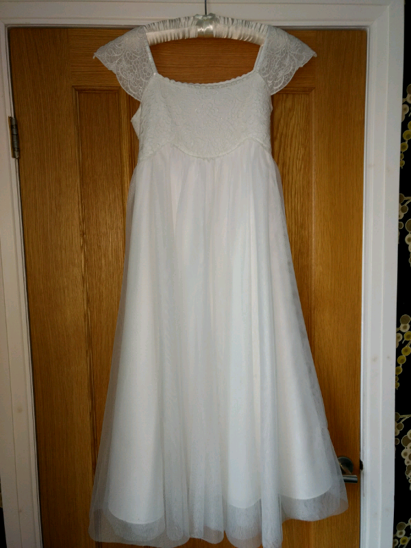 Girls Monsoon Dress Age 11 In Newcastle Under Lyme