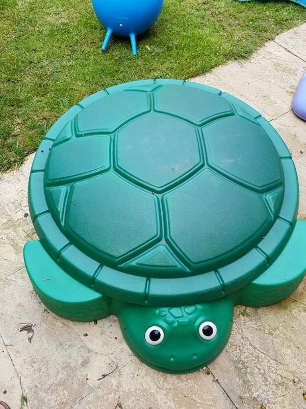 Little tikes turtle pool deals