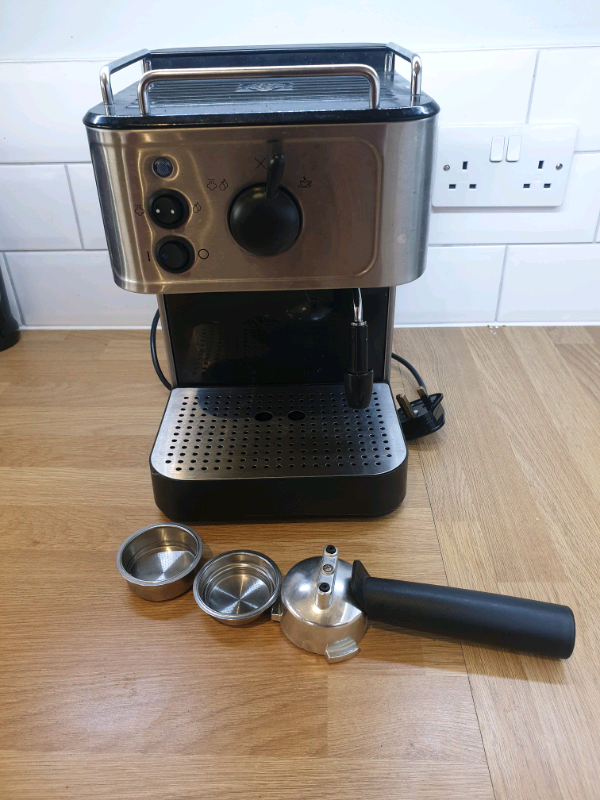 Russell Hobbs Allure Espresso Coffee Machine in Wimborne, Dorset