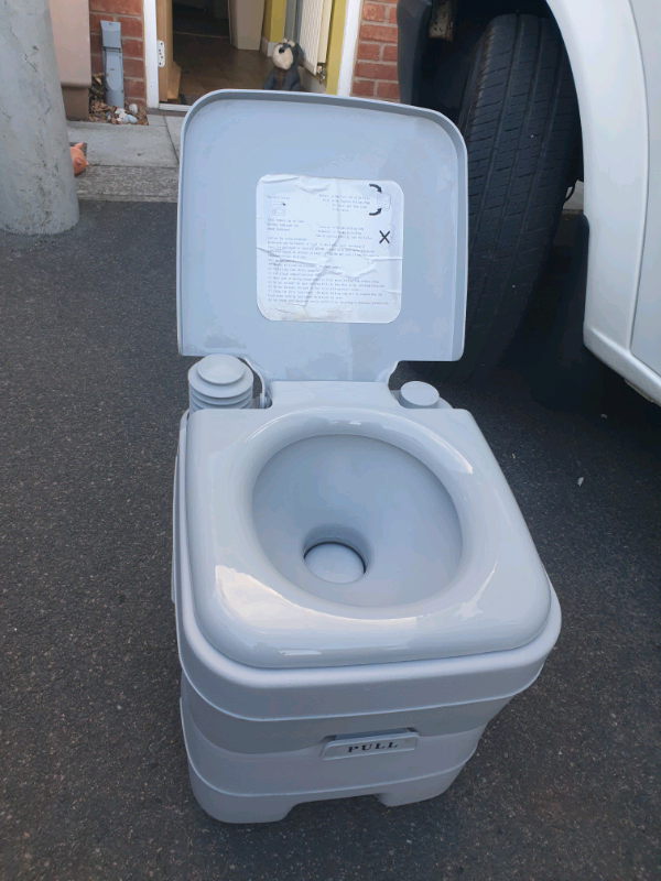 Campervan Porta Potti Style Portable Toilet Campervan VW in Doncaster