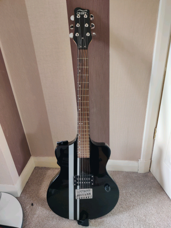 Unused CBSKY Electric Guitar in Feltham, London Gumtree