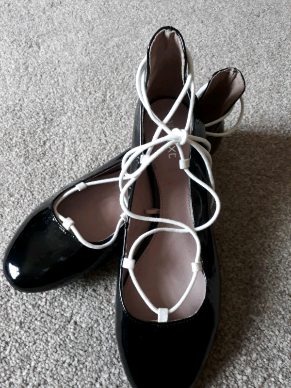 next shoes flats
