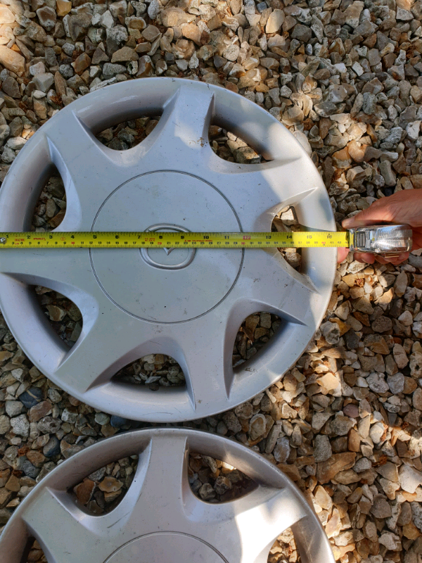 Mazda Bongo Wheel Trims in Lyme Regis, Dorset Gumtree