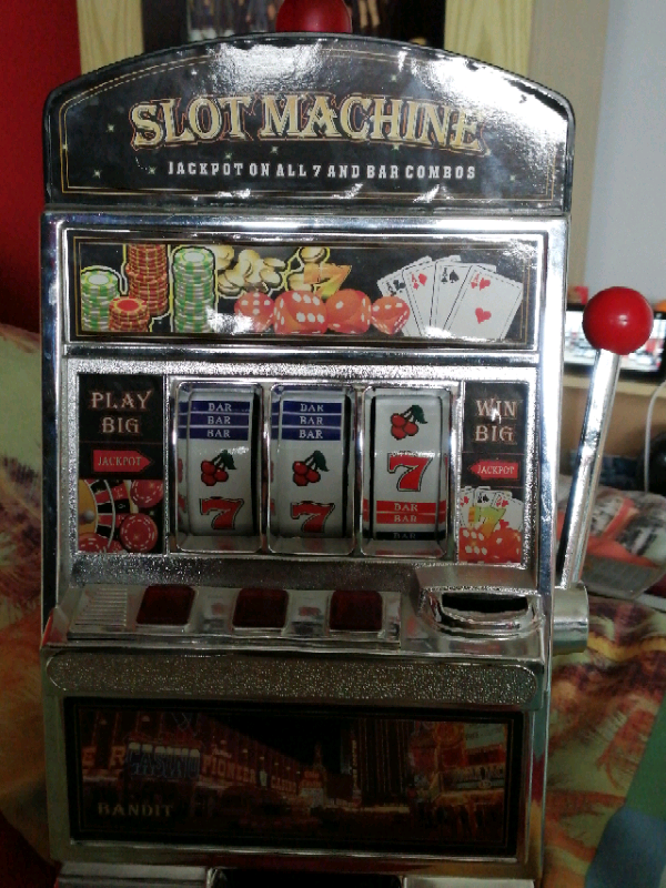 Slot Machine Rar