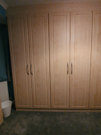 Wardrobe For Sale In Bexley London Bedroom Wardrobes Storage