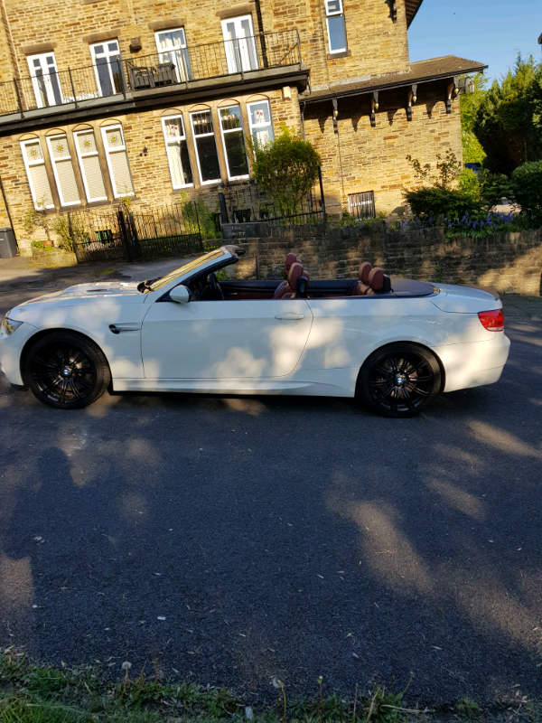 Bmw M3 E93 In Bradford West Yorkshire Gumtree