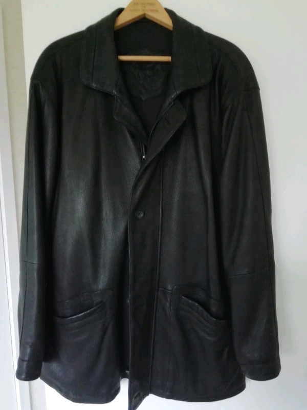 Men's Bugatti leather jacket. in Newcastle, Tyne and Wear Gumtree