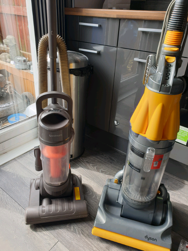 Goodmans upright bagless vacuum cleaner in Bearsden, Glasgow Gumtree