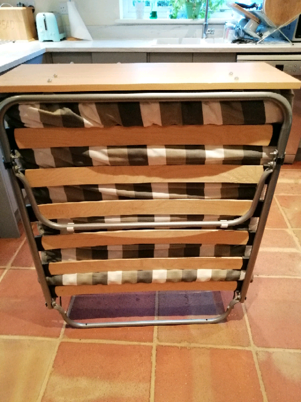 Put you up/single fold up bed in Gloucester, Gloucestershire Gumtree