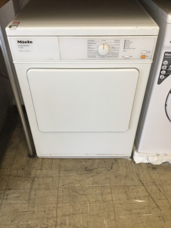 Miele rear vented 6kg tumble dryer in Plymouth, Devon Gumtree