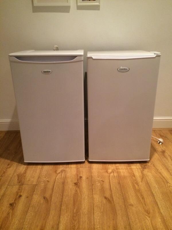 Fridge and separate freezer under counter in Bedminster, Bristol