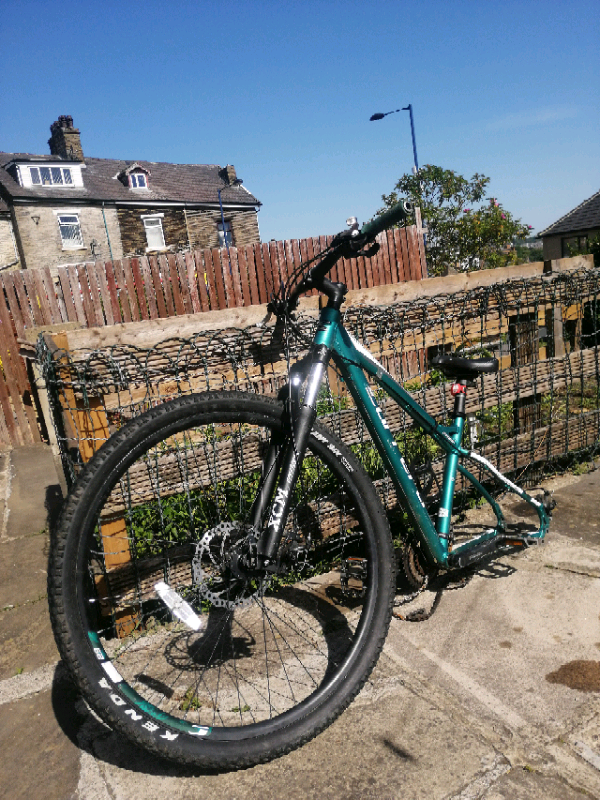 carrera hellcat 29 inch