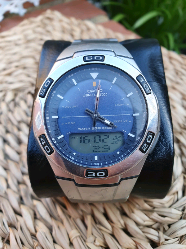 casio wave ceptor 4304