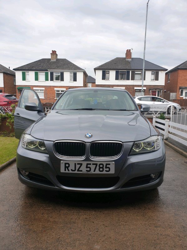 Bmw e90 2010