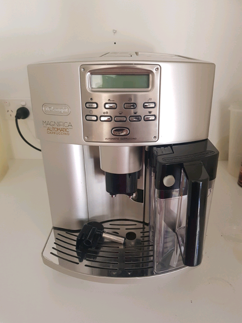 Ремкомплект delonghi cappuccino