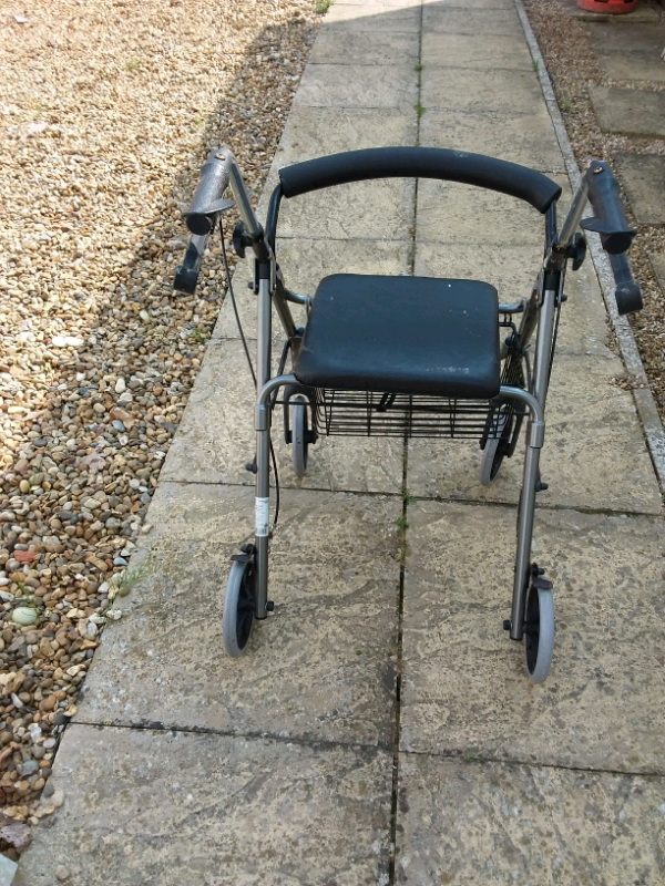 Quad walker with seat in Norwich, Norfolk Gumtree