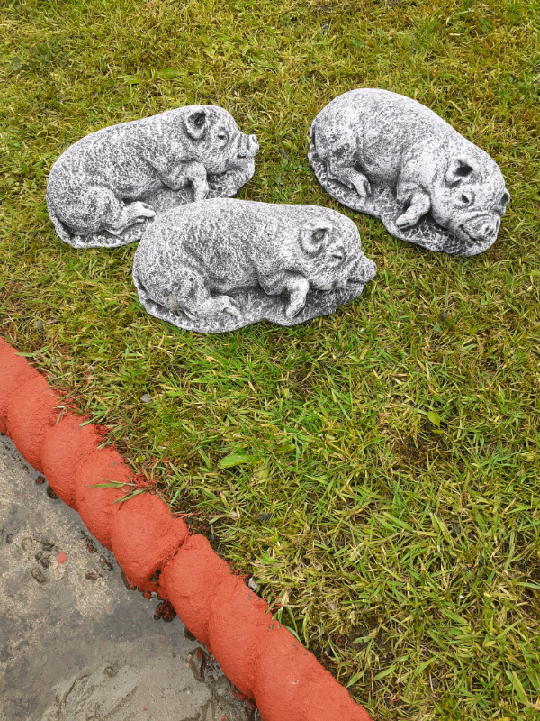 Concrete garden ornaments. in Hengoed, Caerphilly Gumtree