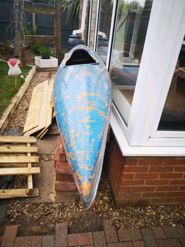 Fibreglass kayak in Alsager, Staffordshire Gumtree