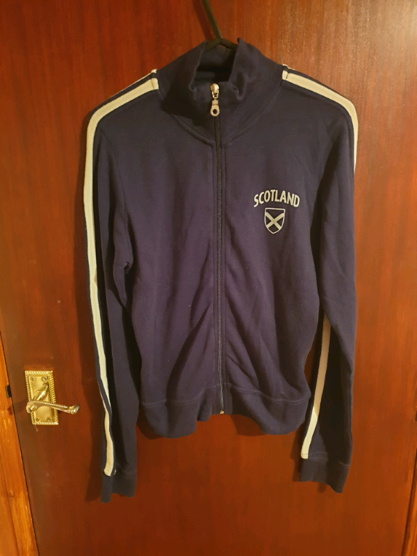 Scotland Zip Up Top New Look Size 10 | in Menstrie ...