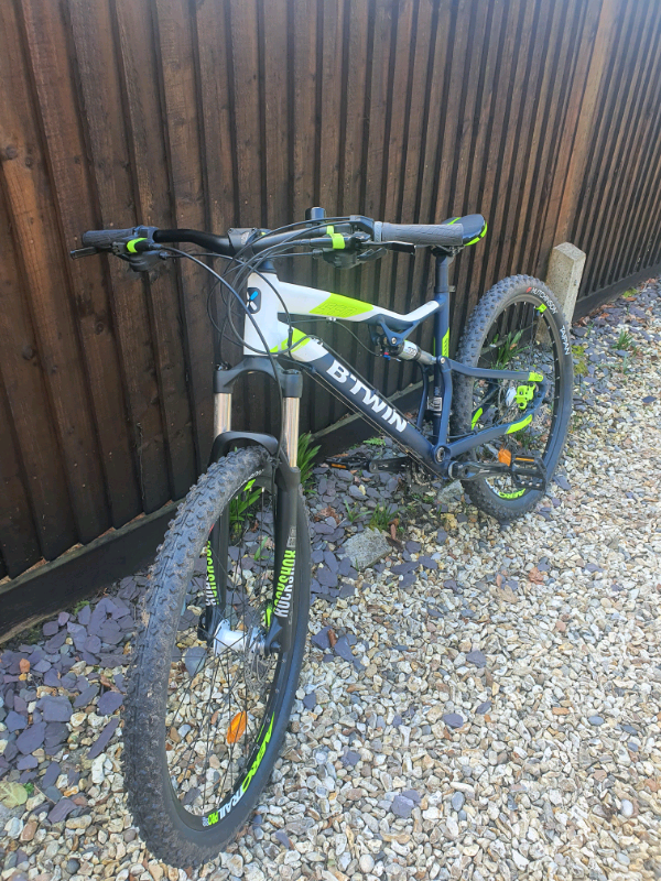 b twin rockrider 560s price