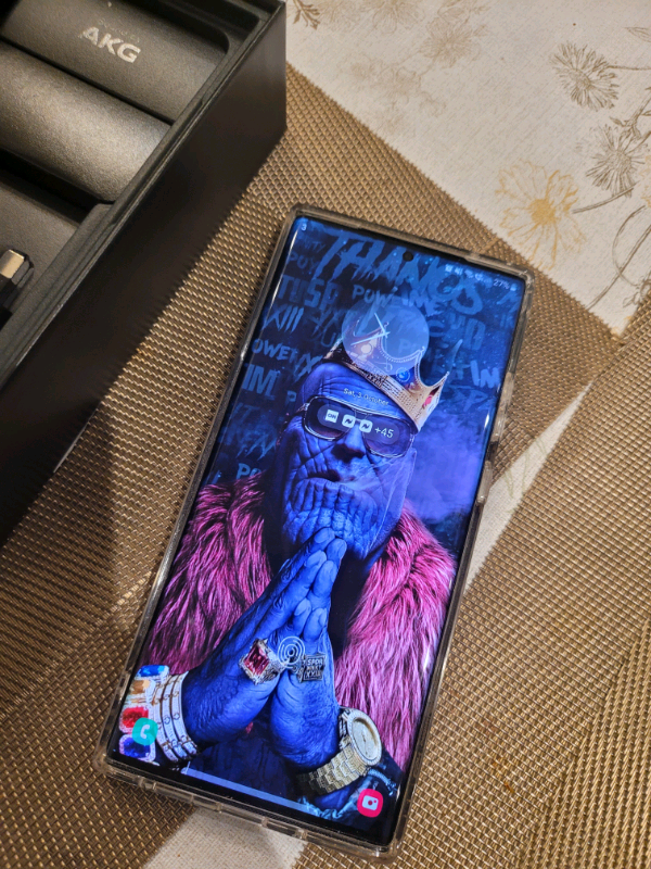 galaxy note plus 5g