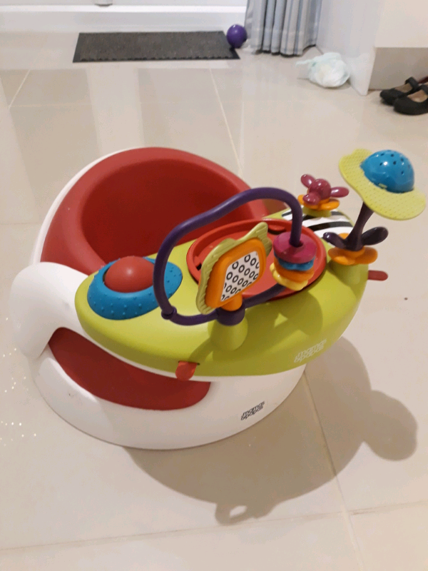 Bumbo chair in Brotton, North Yorkshire Gumtree