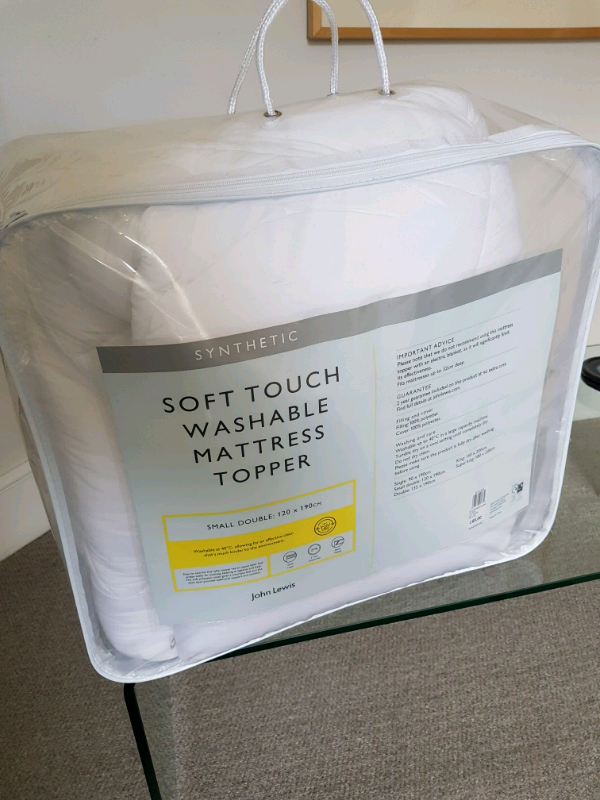 John Lewis Small Double Mattress Topper in East Dulwich, London Gumtree