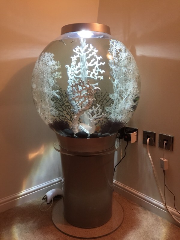 BIORB FISH TANK 105 LARGE WOTH STAND in Hamble, Hampshire Gumtree