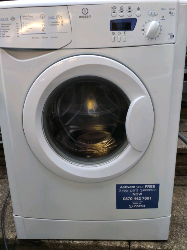 Slim 6 kg washing machine in Morden, London Gumtree