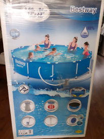 12 foot diameter pool
