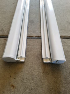 Retractable Fly Screen French Door 2400 Building Materials