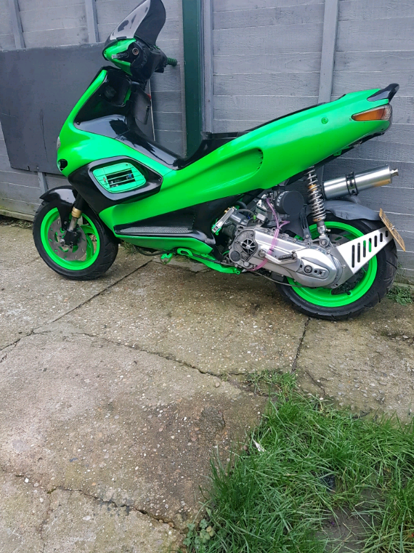 Двигатель gilera runner