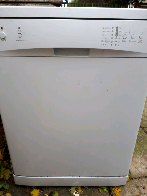 Currys essentials dishwasher in Dunscroft, South Yorkshire Gumtree