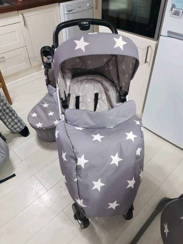 Sam Friars My Babiie 3in1 Pram In Hengoed Caerphilly Gumtree