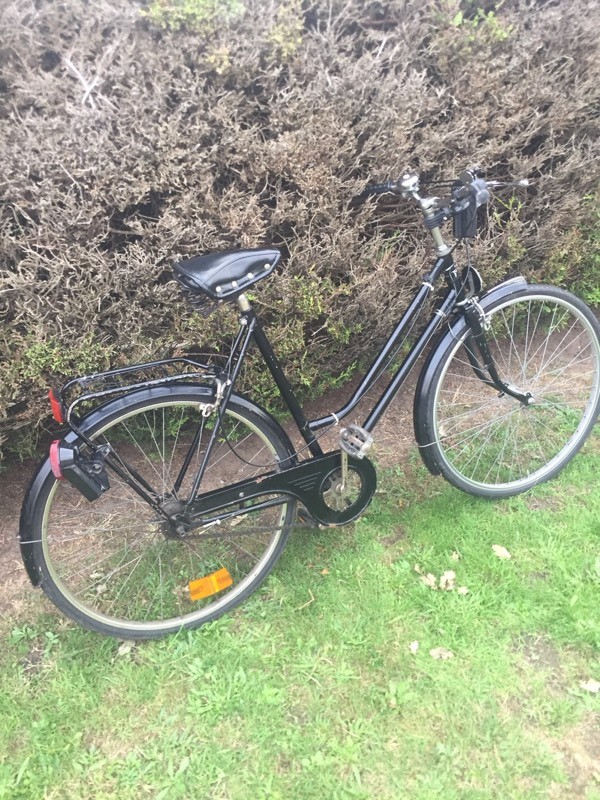 Ladies old fashioned style bike (vintage ) in Great Yarmouth, Norfolk