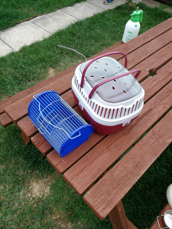 Small animal transport cages in Aldershot, Hampshire Gumtree