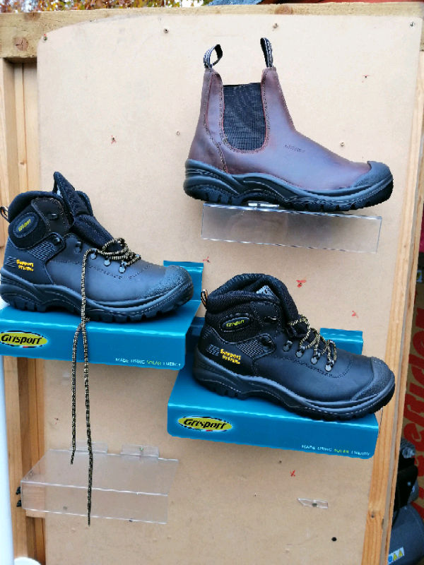 Gri sport contractor.work boots in Coleraine, County Londonderry Gumtree