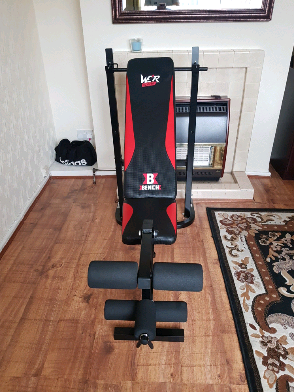 Weight Lifting Bench In Sandwell West Midlands Gumtree