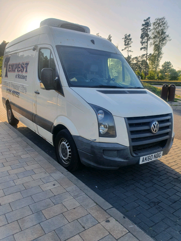 Vw crafter fridge van for sale in Gravesend, Kent Gumtree