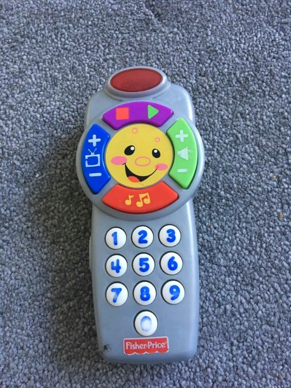 Fisher Price Remote Control in Northampton, Northamptonshire Gumtree