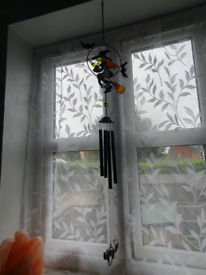 Witch Wind Chime. In Excellent Condition, Like New. Comes With Box. £8